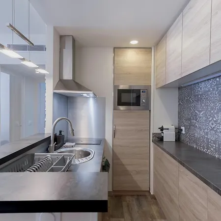 Appartement Amandier Du Moure Rouge