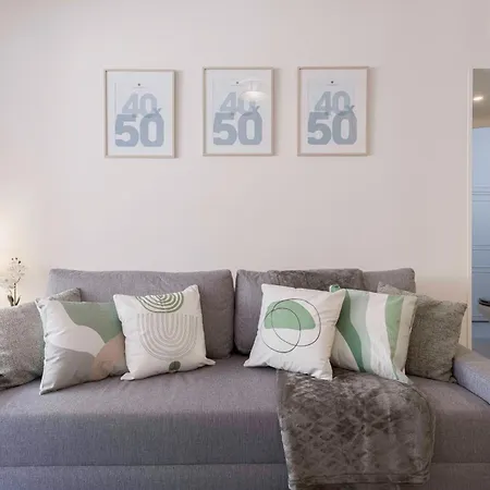 Appartement Amandier Du Moure Rouge