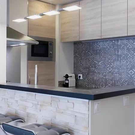 Appartement Amandier Du Moure Rouge *