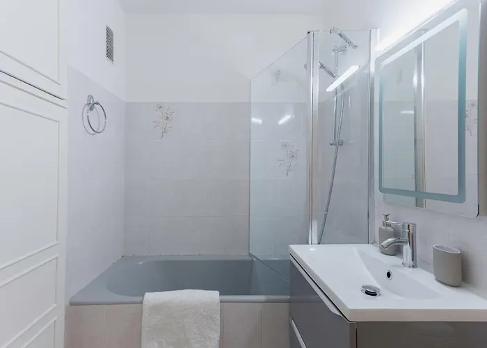 Apartament Amandier Du Moure Rouge