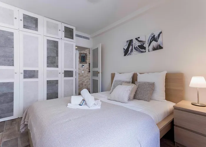 Apartman Amandier Du Moure Rouge Cannes