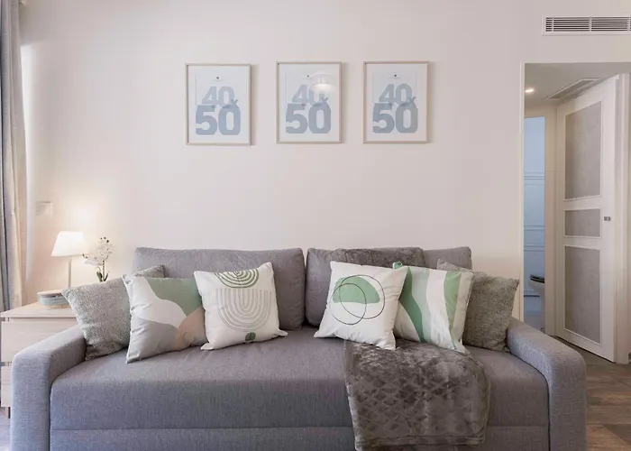 Apartament Amandier Du Moure Rouge